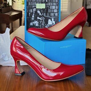 *WORN ONCE!*  DESMOND - Big Presence Pumps - $369 at Fluvog